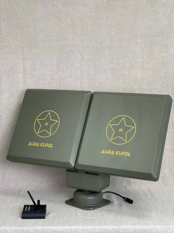 ТУРЕЛКА 12 PTZ