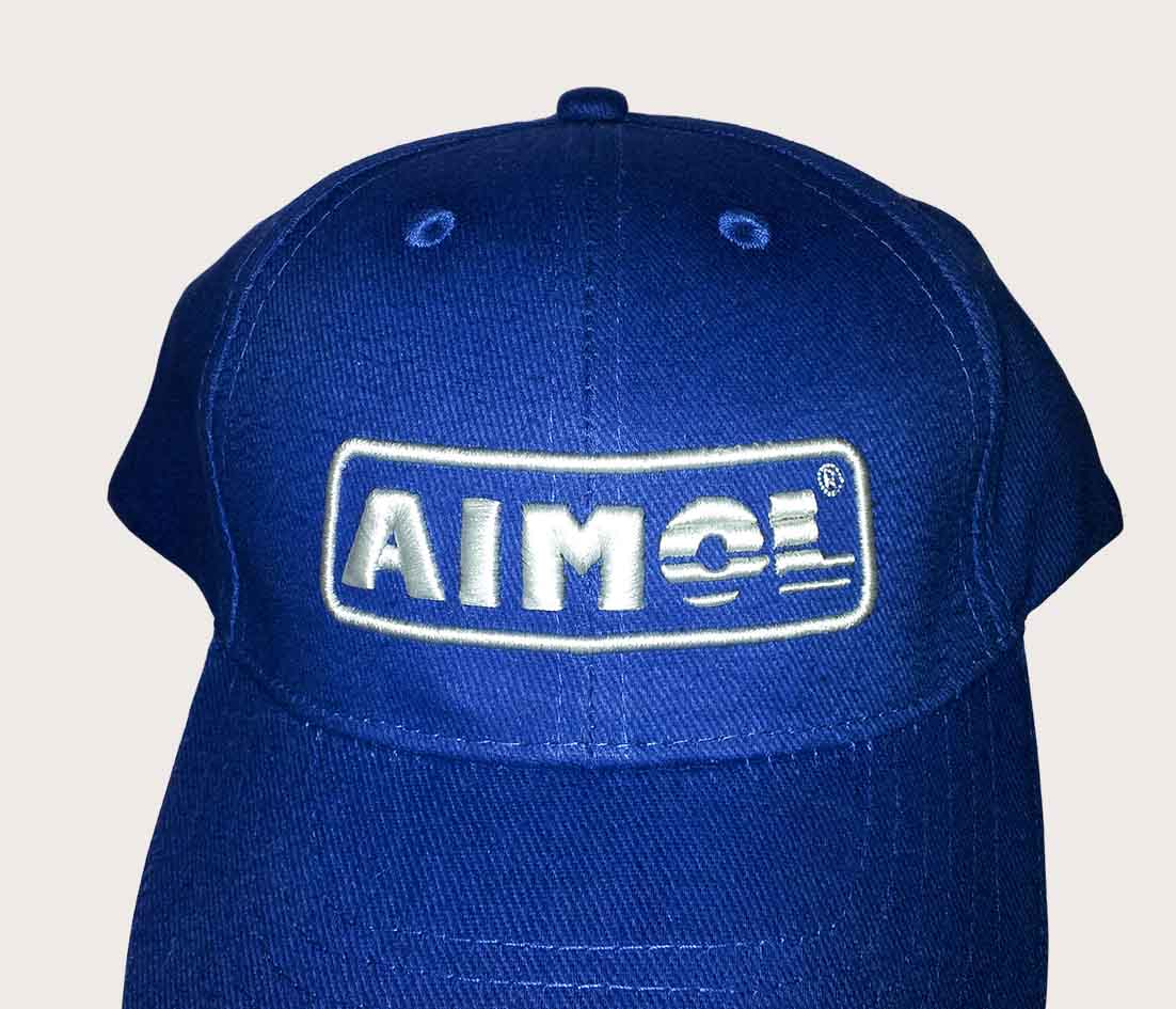 Тажима-Сервис: 3D вышивка на бейсболке