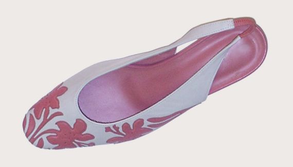 Тажима-Сервис: вышивка на обуви