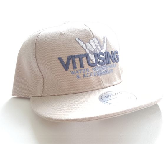 Тажима-Сервис: 3D вышивка на кепке