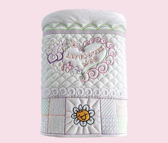 Тажима-Сервис: стежка и вышивка покрывал и бортиков