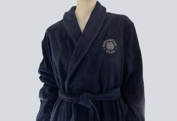 Тажима-Сервис: вышивка на халатах, полотенцах, банных колпаках, тапочках