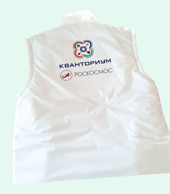 Тажима-Сервис: вышивка на жилетах