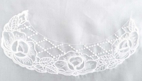 Тажима-Сервис: вышивка деталей кроя