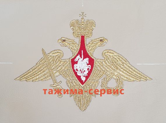 Тажима-Сервис: вышивка на коже