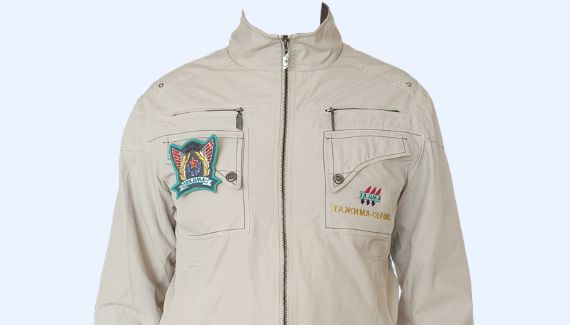 Тажима-Сервис: вышивка на униформе и спецодежде