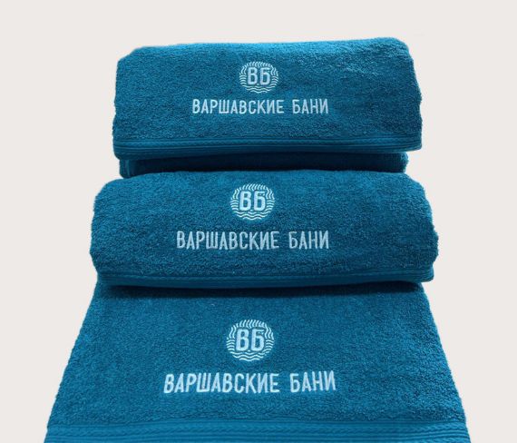 Тажима-Сервис: вышивка на полотенцах