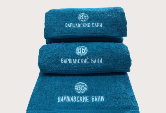 Тажима-Сервис: вышивка на полотенцах