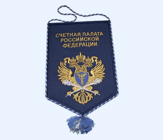 Тажима-Сервис: вышивка вымпелов