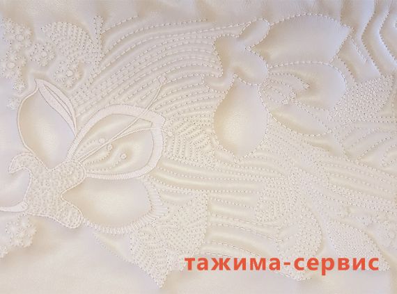 Тажима-Сервис: стежка кожи и материалов
