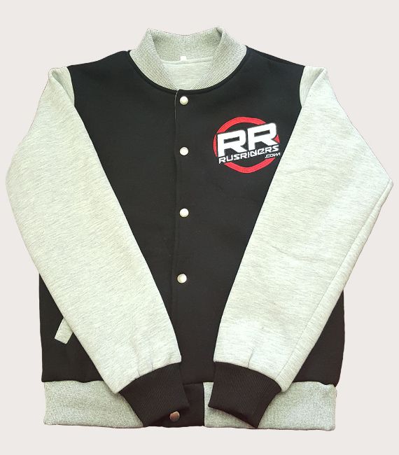 Тажима-Сервис: вышивка на толстовках, бомберах и худи