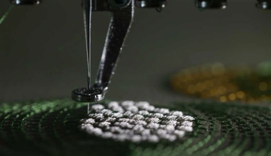 DCP технология Tajima