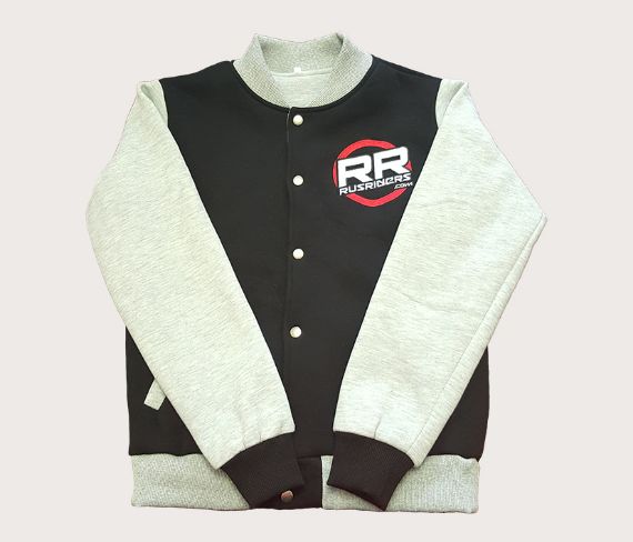 Тажима-Сервис: вышивка на бомберах, толстовках, худи