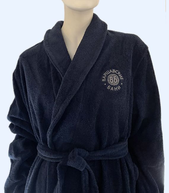 Тажима-Сервис: вышивка на махровых халатах