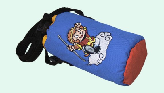 Тажима-Сервис: вышивка на сумках и рюкзаках