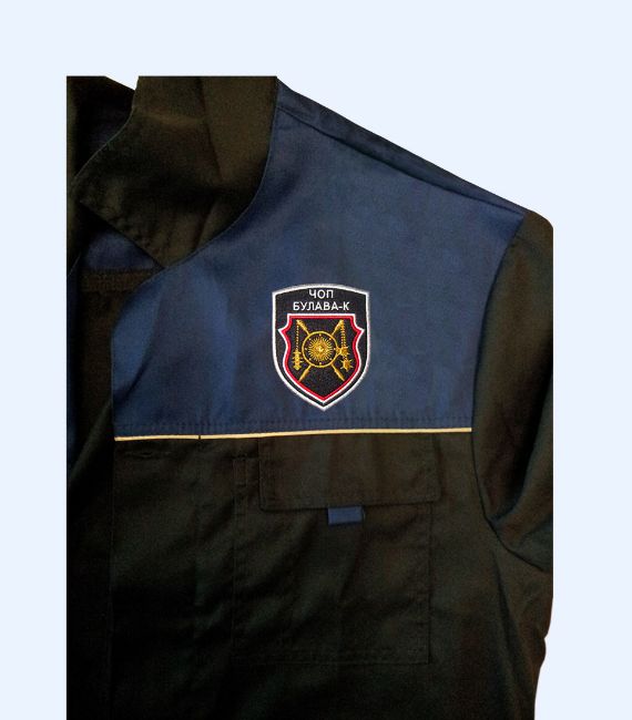 Тажима-Сервис: вышивка на спецодежде