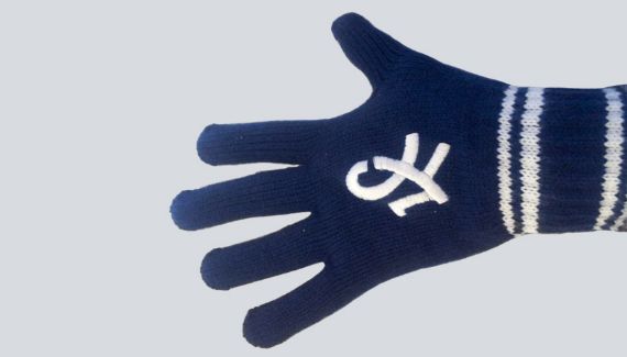 Тажима-Сервис: вышивка на перчатках и варежках