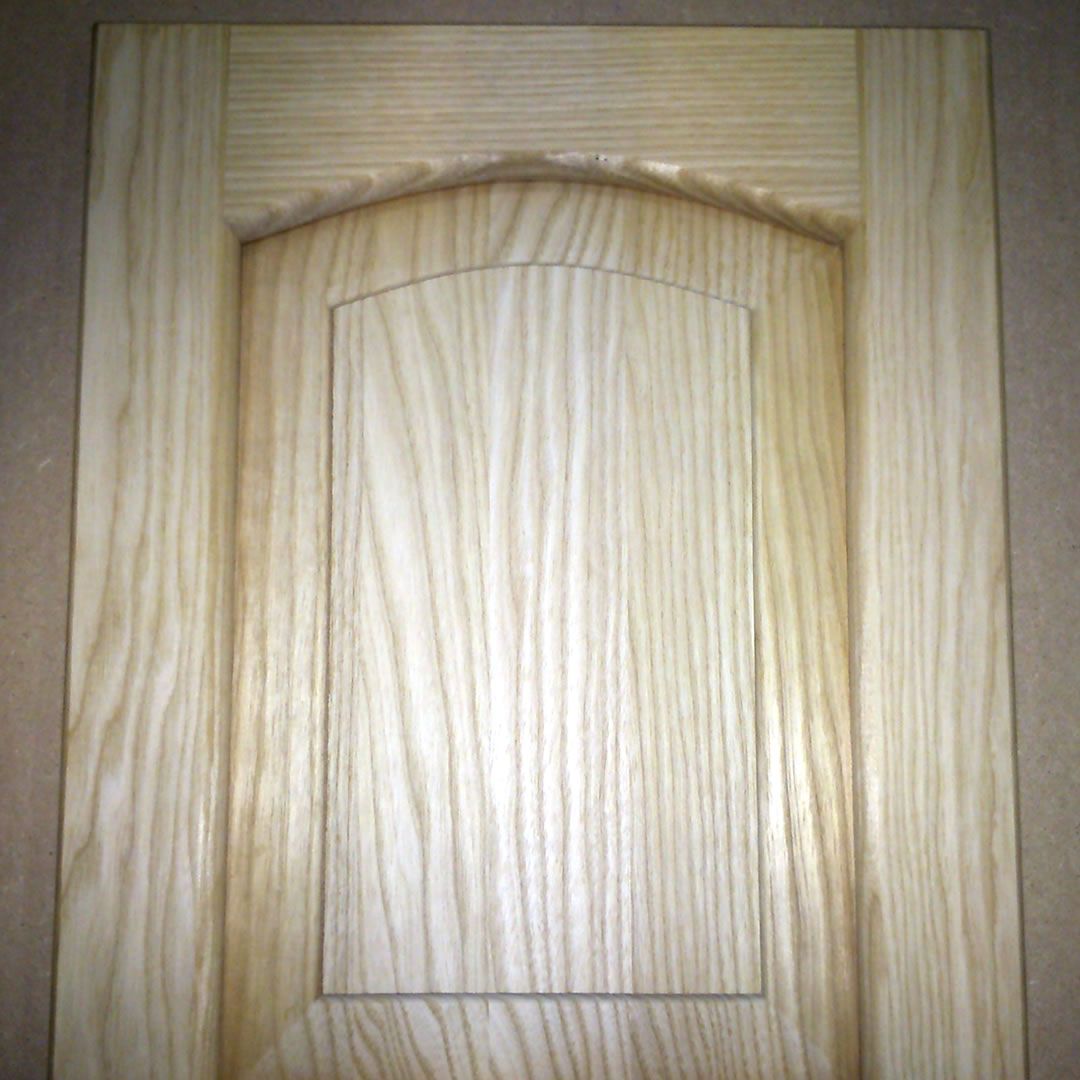 Фасады из массива