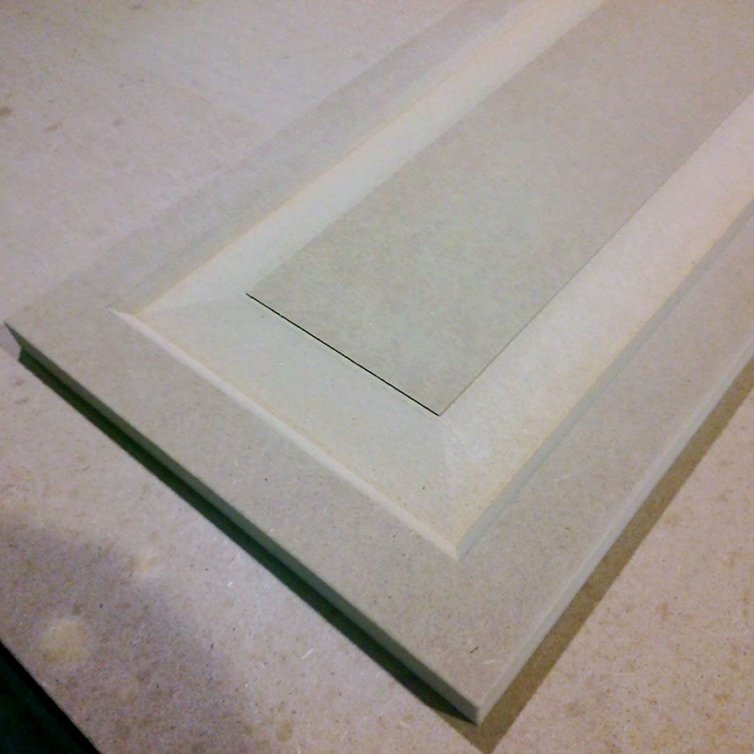 Фасады из МДФ