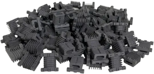 Материал PA12 Precimid1172Pro BLK (Полиамид 12) TPM3D