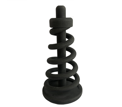 Материал PA11 Precimid1180 BLK (Полиамид 11) TPM3D