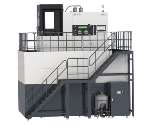 Промышленный SLM 3D-принтер AmPro SP615