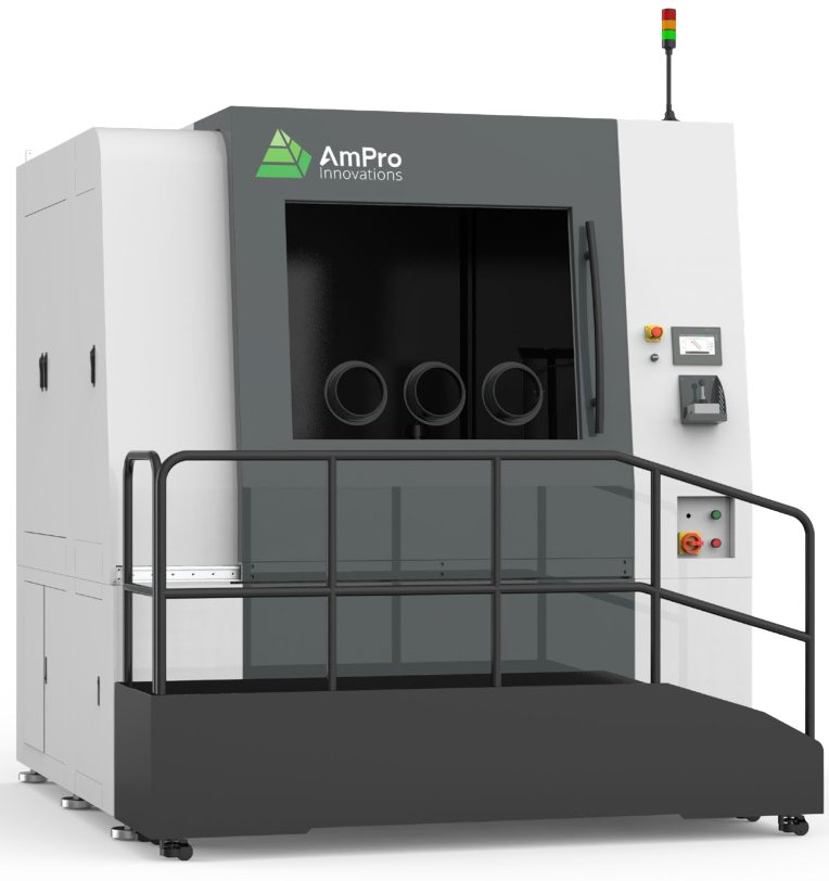 Станция очистки G40 AmPro