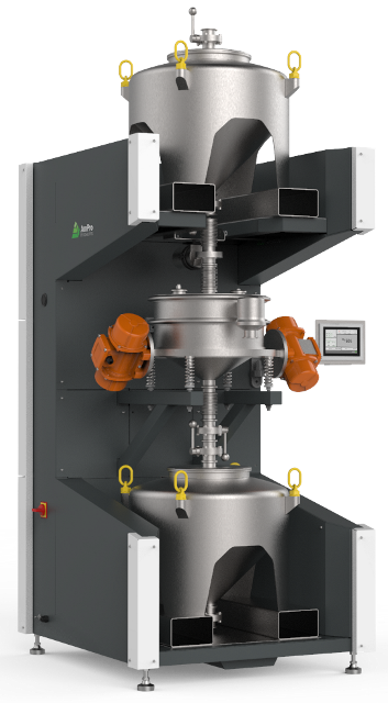 Станция автоматического просеивания SU40