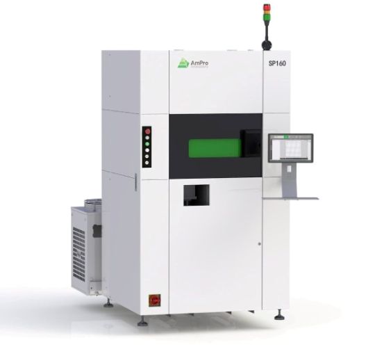 Промышленный SLM 3D-принтер AmPro SP160