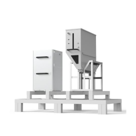 TPM3D Модуль хранения