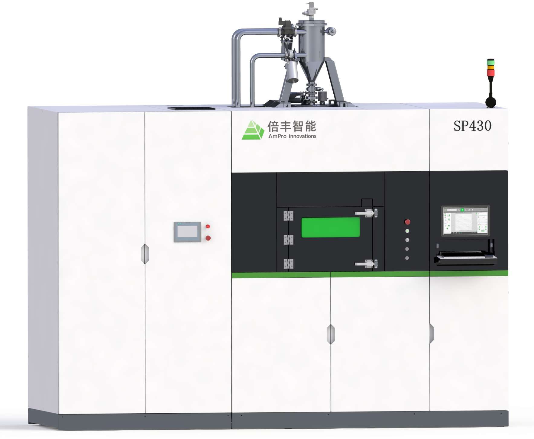 Промышленный SLM 3D-принтер AmPro SP430