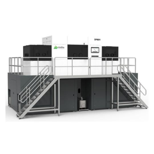 AmPro SP801 3D-принтер