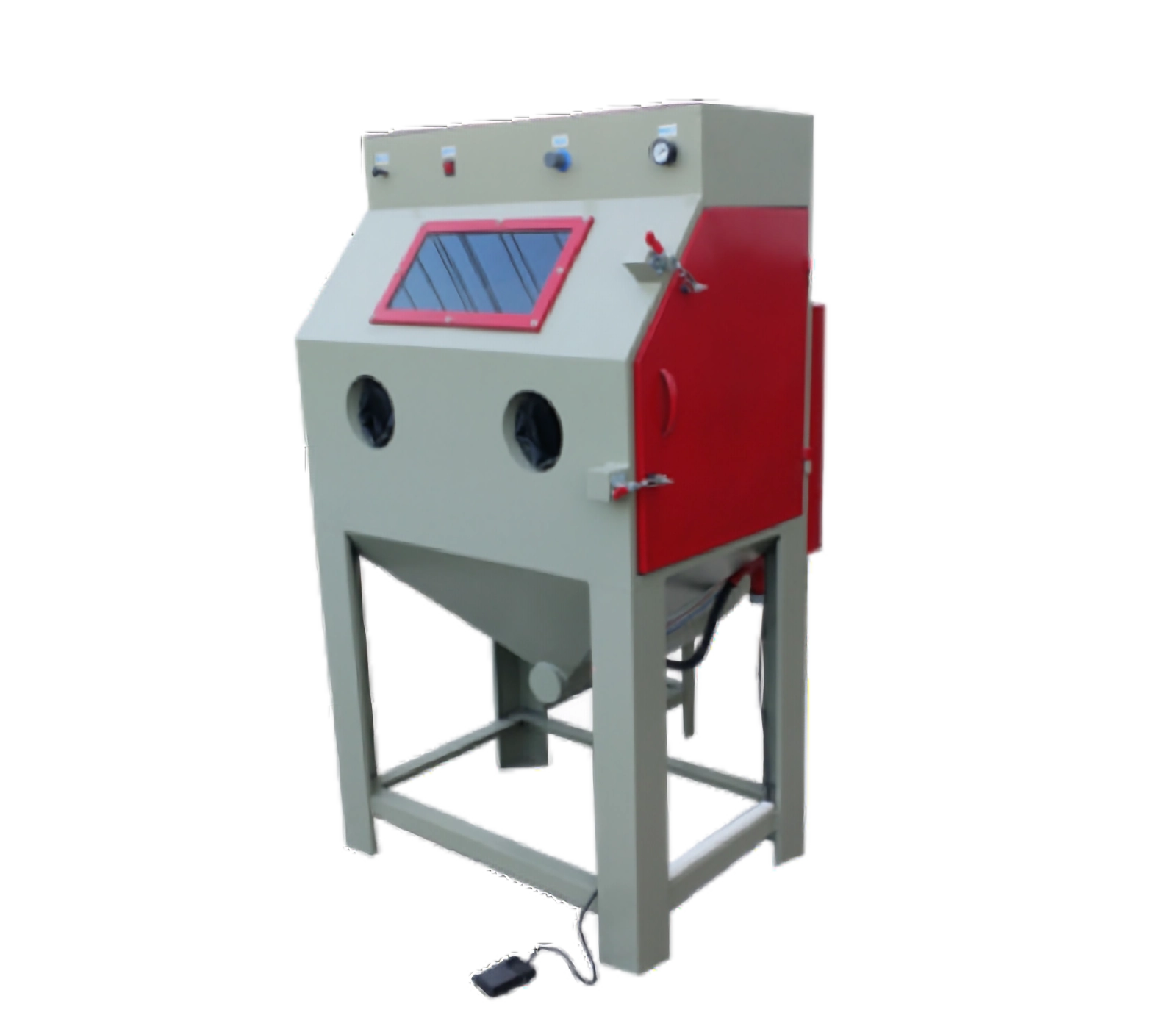 Пескоструйный аппарат TPM3D
