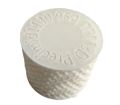 Материал TPU Precimid1130 95A (Термопластичный полиуретан) TPM3D