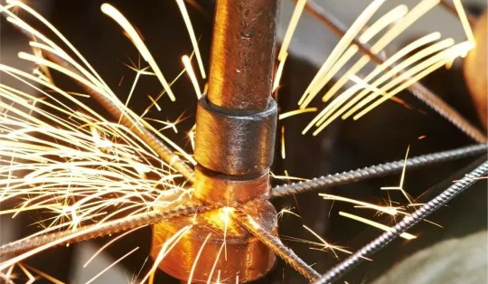 Контактная сварка