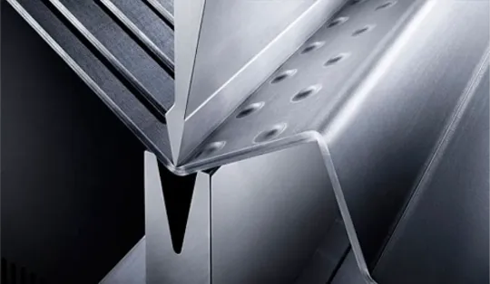 Гибка листового металла