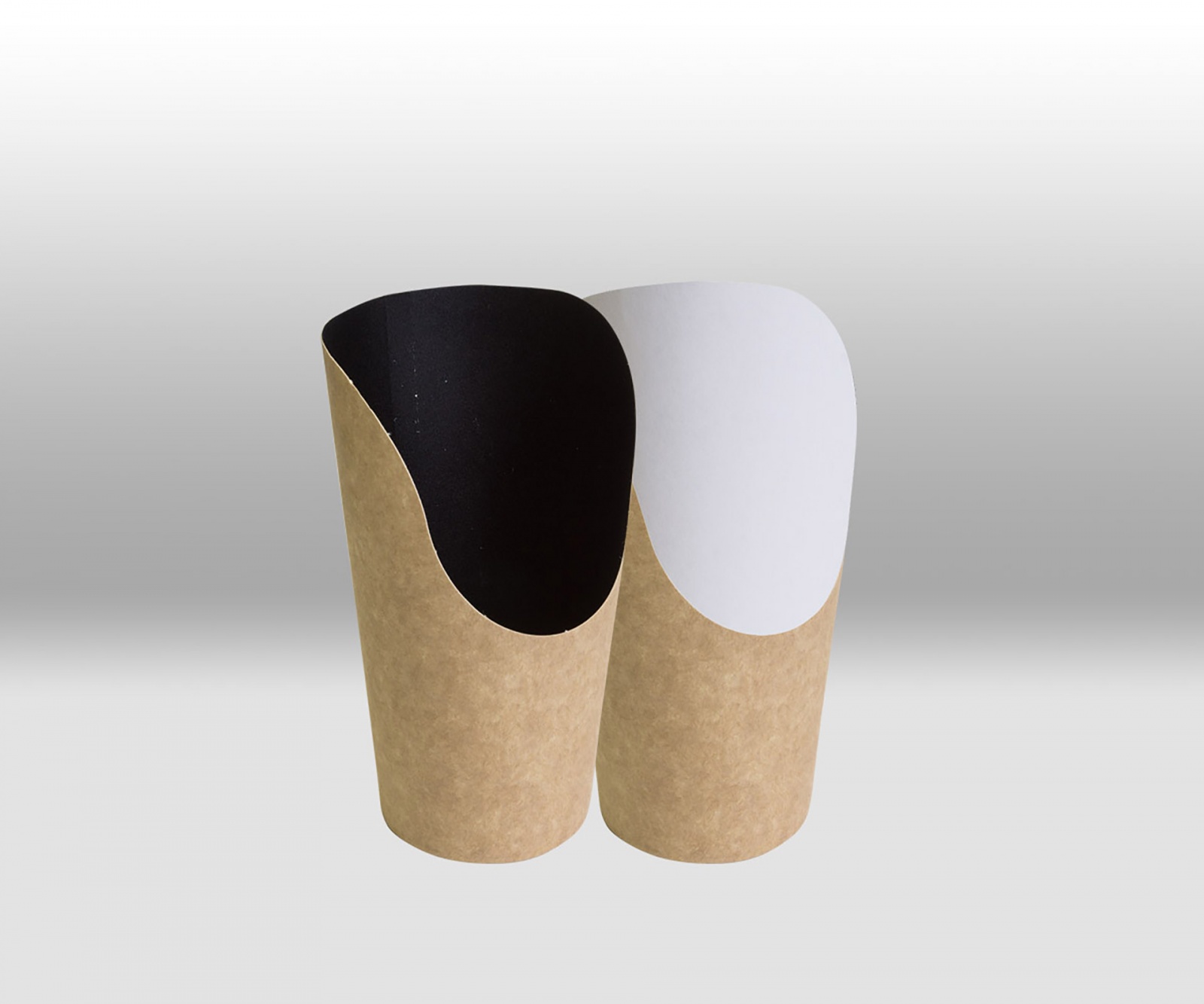 BioBox China Boxes Kraft by Papperskopp