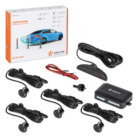 Парктроники Алматы