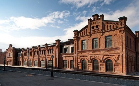 Объекты культурного наследия