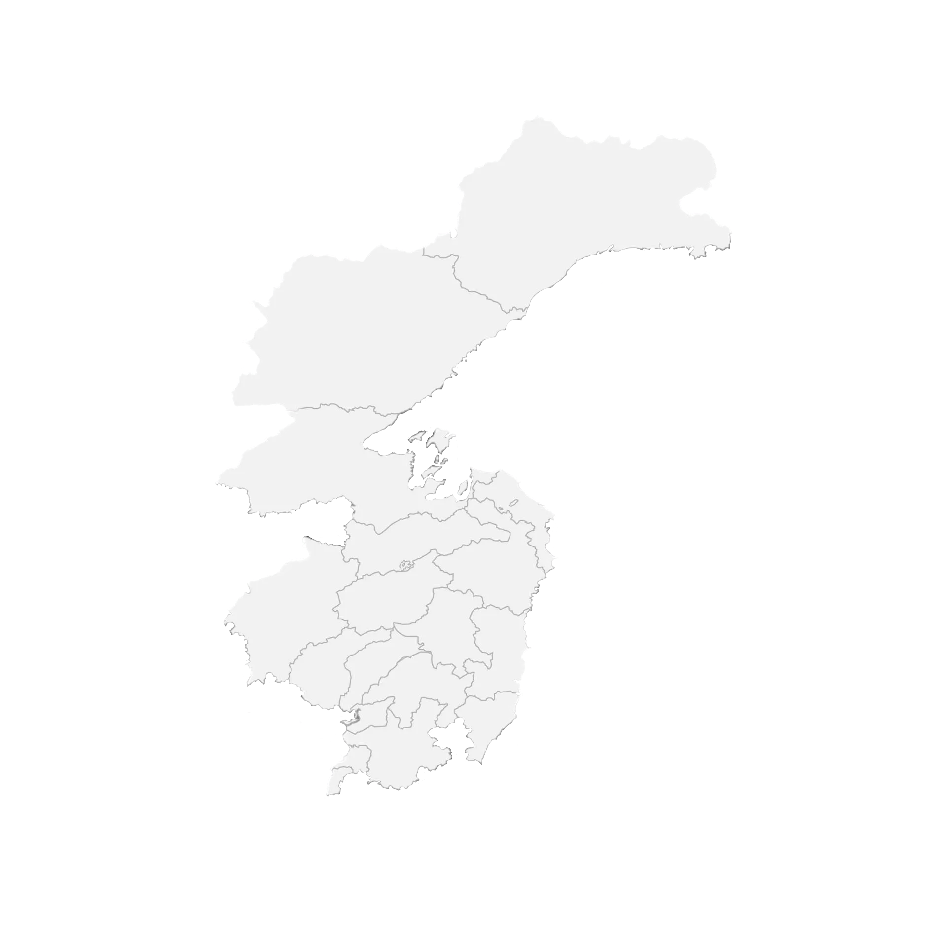 Карта Хабаровского края