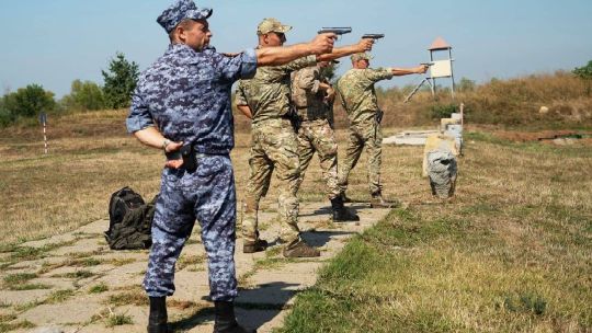 военно-спортивное многоборье