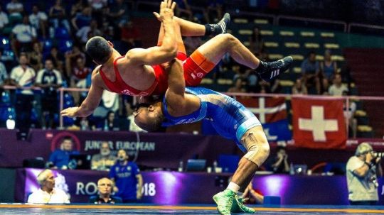 Виды спорта Хабаровского края