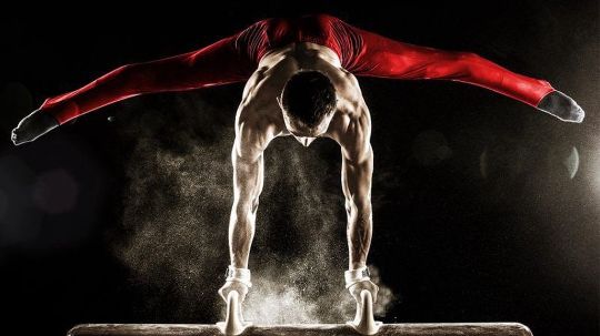 Спортивная гимнастика