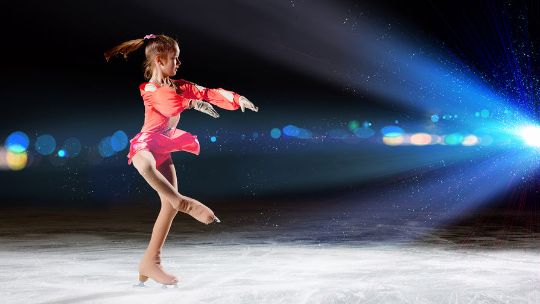 Фигурное катание на коньках