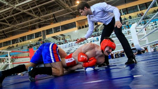 комплексное единоборство