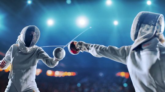 фехтование