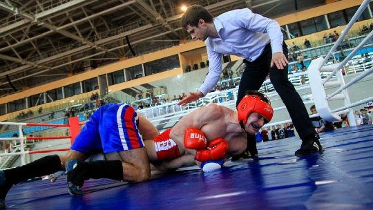 комплексное единоборство