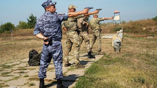 военно-спортивное многоборье