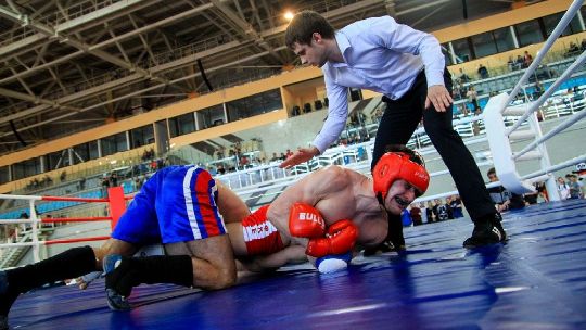 комплексное единоборство