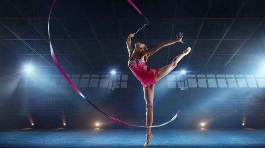 художественная гимнастика